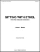 Sitting with Ethel Vocal Solo & Collections sheet music cover